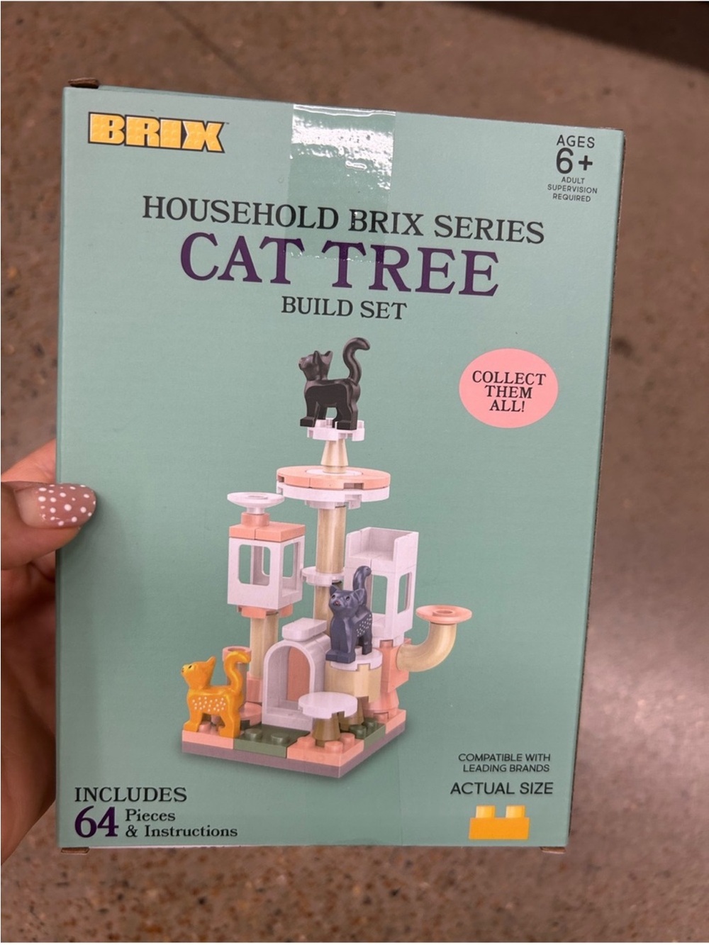 NWT Cat Tree Build Set - Picture 2 of 2